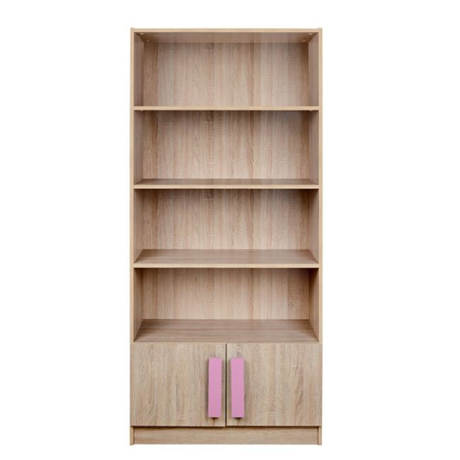 Библиотека Playroom Sonama-Розово 80X35X180cm