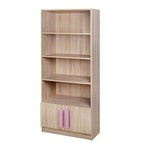 Библиотека Playroom Sonama-Розово 80X35X180cm