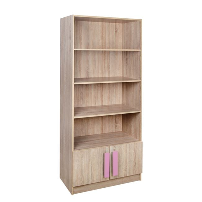 Библиотека Playroom Sonama-Розово 80X35X180cm