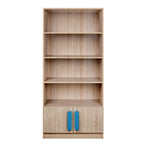 Библиотека Playroom Sonama-Синьо 80X35X180cm