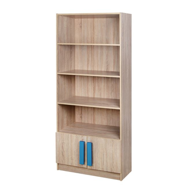 Библиотека Playroom Sonama-Синьо 80X35X180cm