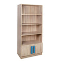 Библиотека Playroom Sonama-Синьо 80X35X180cm