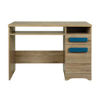 Бюро Playroom Sonama-Синьо с дръжки 110X55X76.5