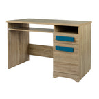 Бюро Playroom Sonama-Синьо с дръжки 110X55X76.5