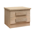 Нощно шкафче Playroom Sonama 40x48x39 см